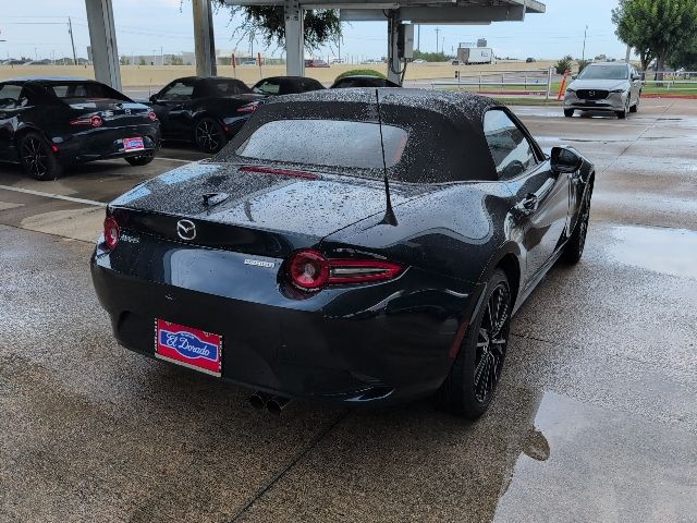 2025 Mazda MX-5 Miata Miata Grand Touring photo 5