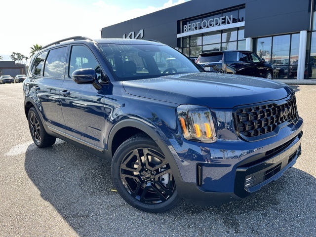 2025 Kia Telluride SX Prestige X-Line's photo