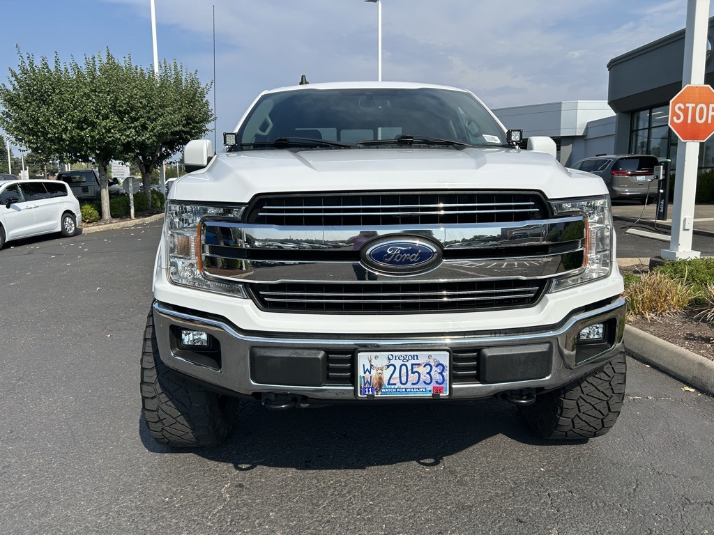 2019 Ford F-150 Lariat photo 3