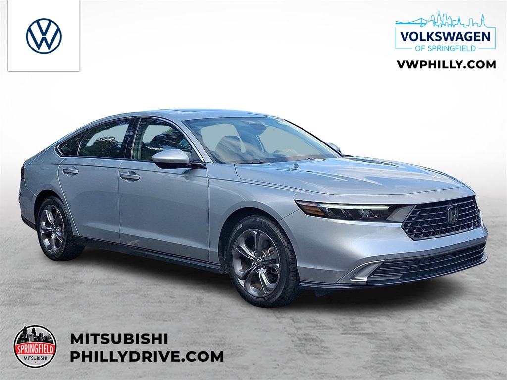 2024 Honda Accord EX's photo