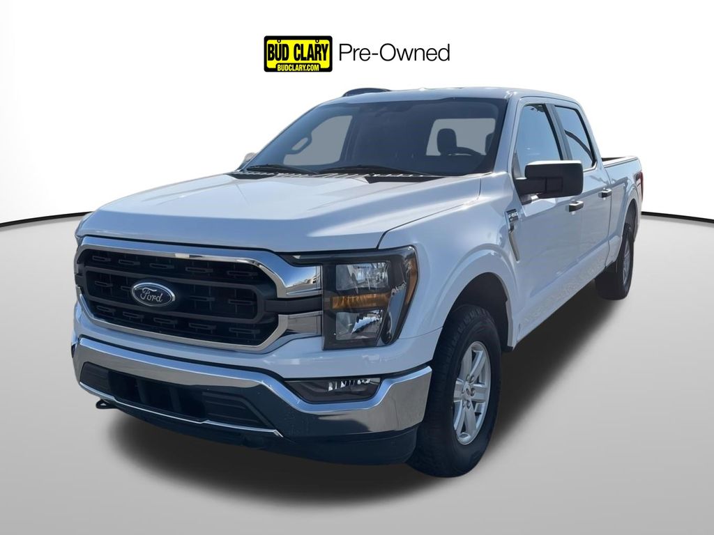 2023 Ford F-150 XLT's photo