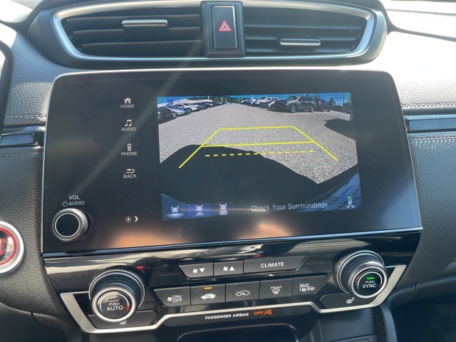 2022 Honda CR-V EX-L photo 23