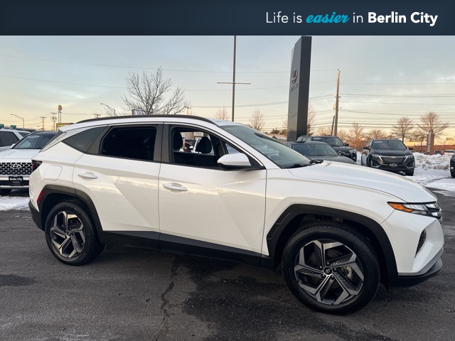 2024 Hyundai Tucson SEL's photo