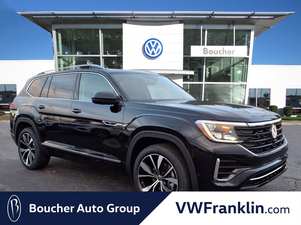 2026 Volkswagen Atlas SEL Premium R-Line's photo