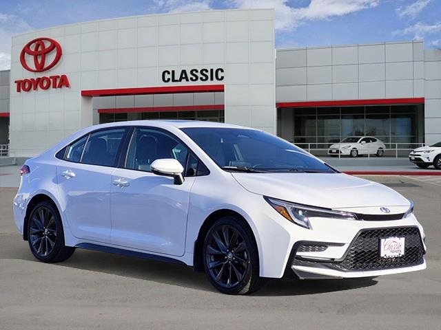 2024 Toyota Corolla XSE