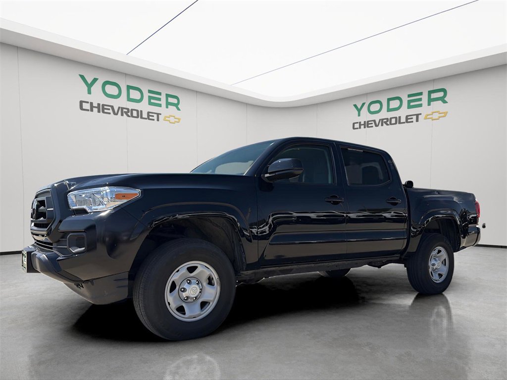 2022 Toyota Tacoma SR5 V6 4x4 photo 4
