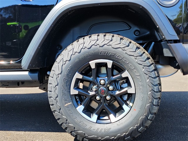 2025 Jeep Wrangler Rubicon photo 5