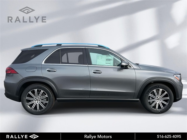 2026 Mercedes Benz GLE 350 4MATIC photo 2