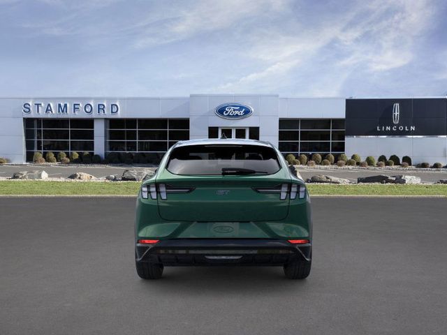 2025 Ford Mustang Mach-E GT photo 4