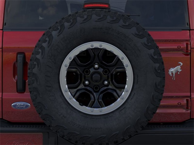 2025 Ford Bronco Badlands photo 23
