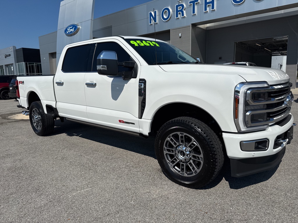 2024 Ford F-250 Limited photo 2