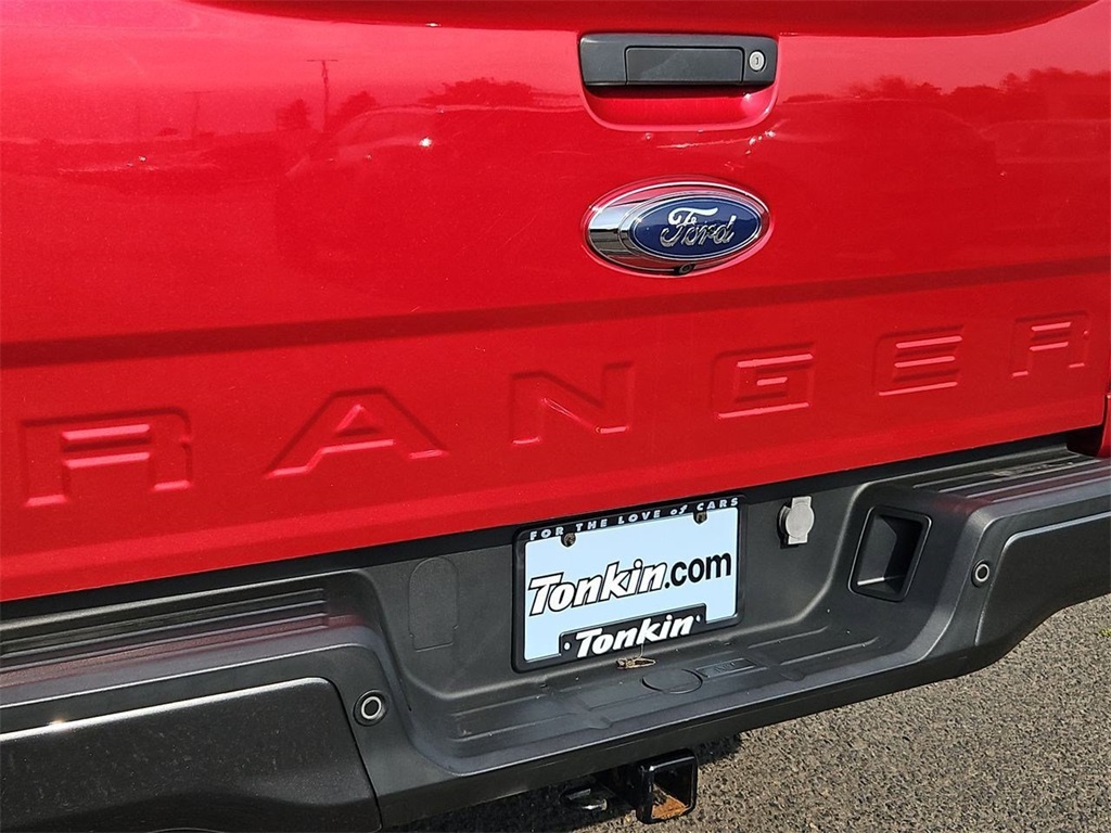 2020 Ford Ranger XLT photo 25