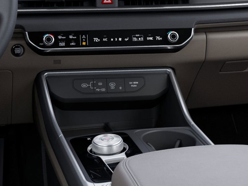 2025 Kia Carnival SX photo 23
