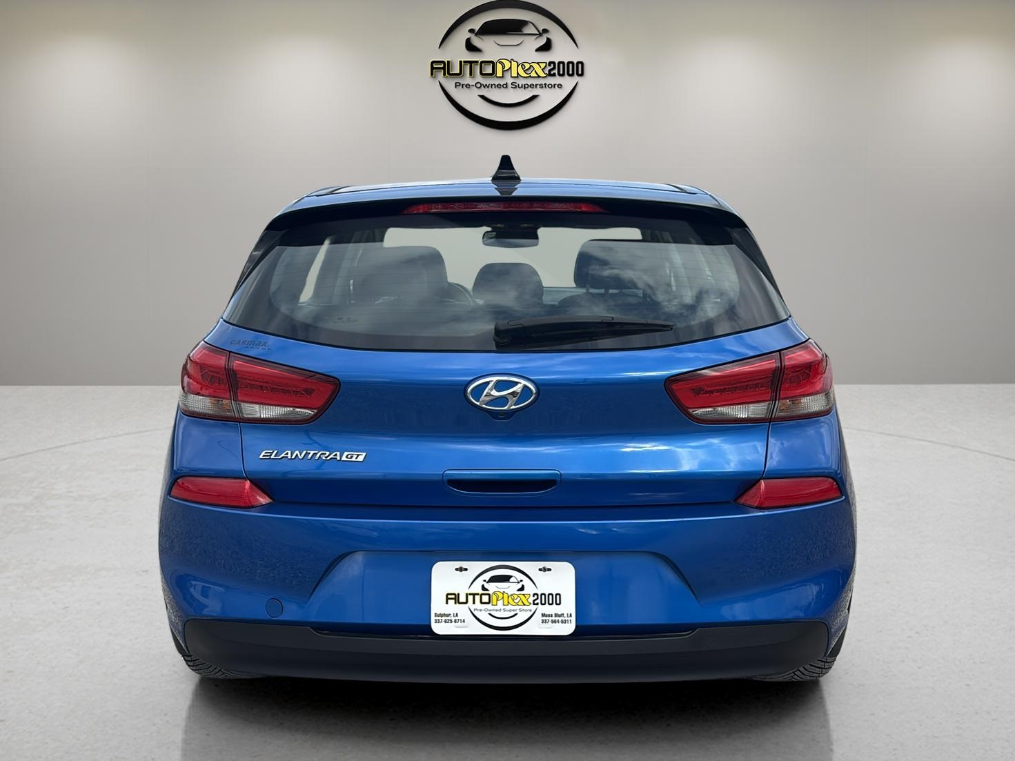 2018 Hyundai Elantra GT Base photo 4