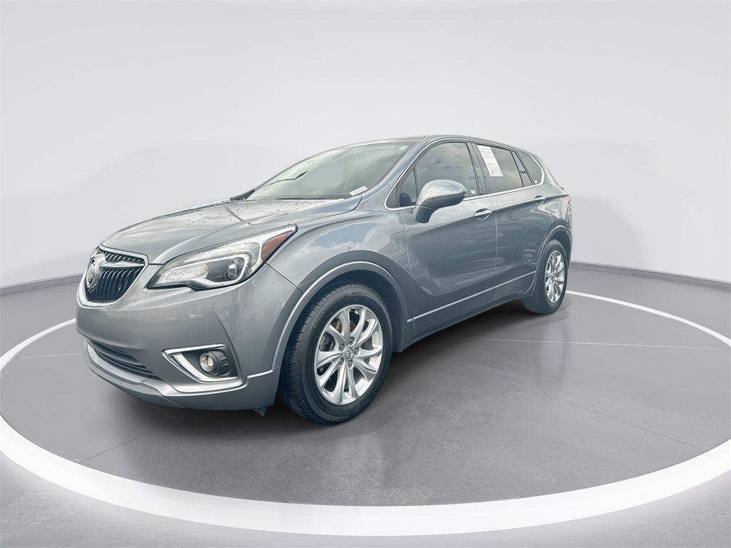 2020 Buick Envision Preferred photo 5
