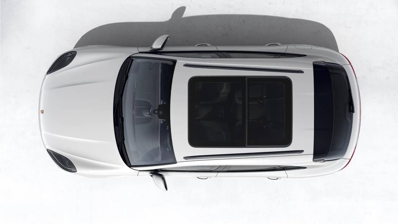 2026 Porsche Macan T photo 6