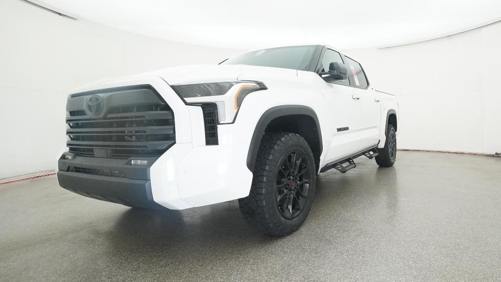 2026 Toyota Tundra SR5 CrewMax photo 3