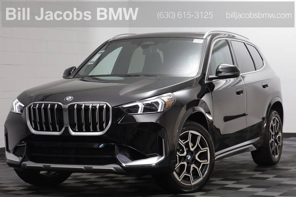 2026 BMW X1 28i's photo