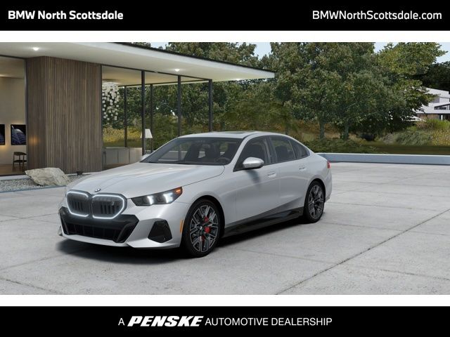 2026 BMW i5 40's photo