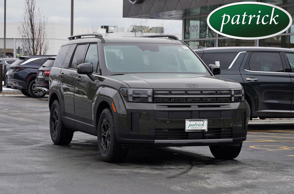 2025 Hyundai Santa Fe XRT