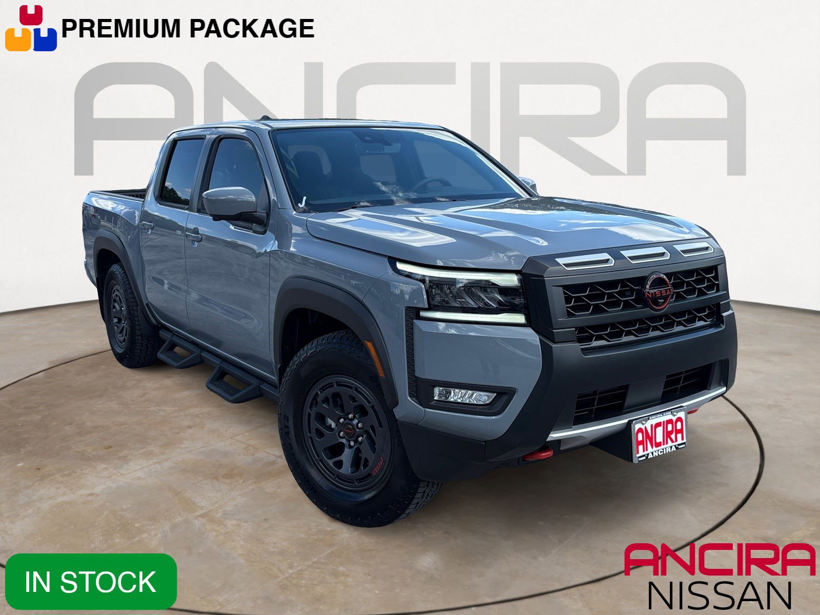 2026 Nissan Frontier PRO-X's photo