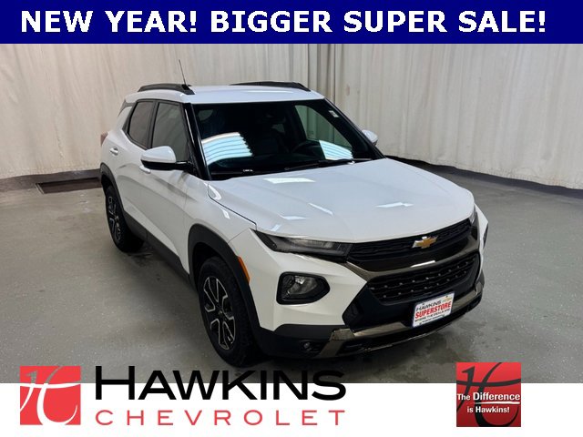 2023 Chevrolet TrailBlazer Activ