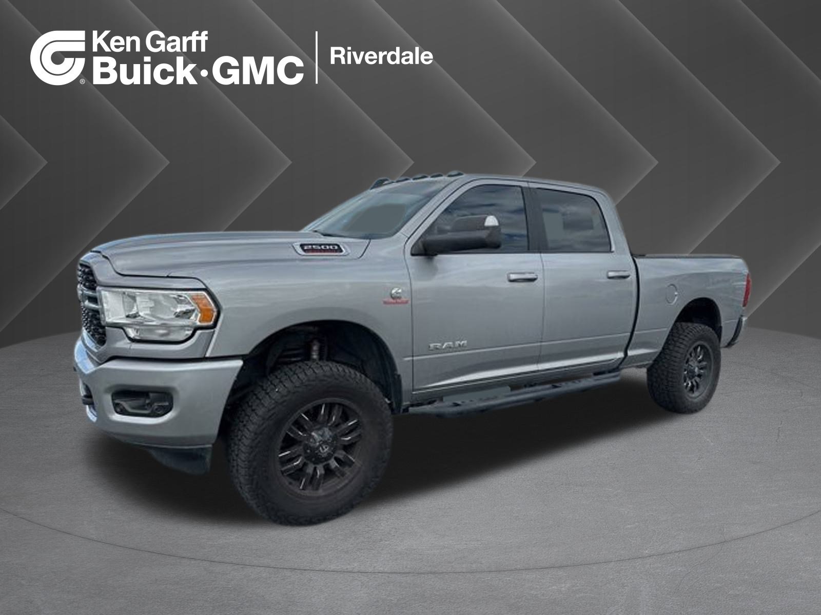 2022 RAM Ram 2500 Pickup Big Horn's photo