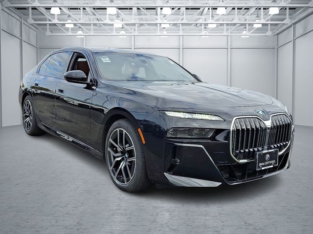 2024 Bmw 760i xDrive photo 3