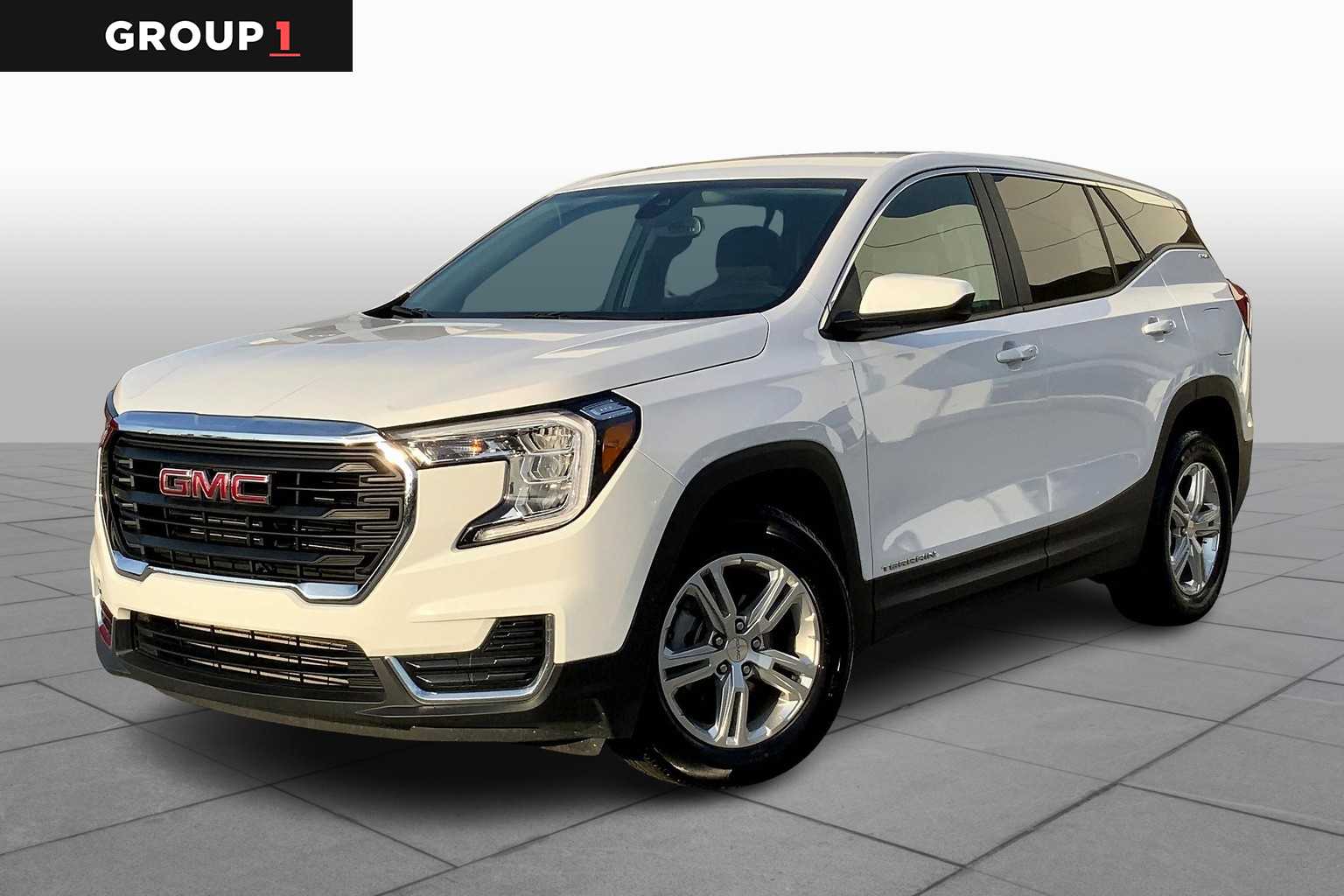 2024 GMC Terrain