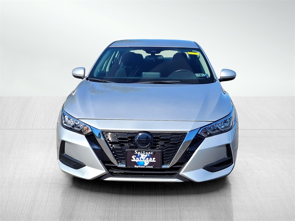 2022 Nissan Sentra SV photo 10