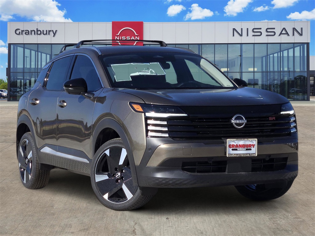 2026 Nissan KICKS SR's photo