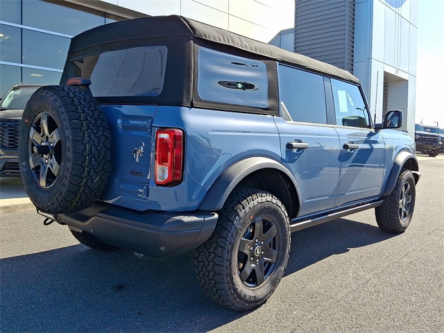 2025 Ford Bronco Big Bend photo 4