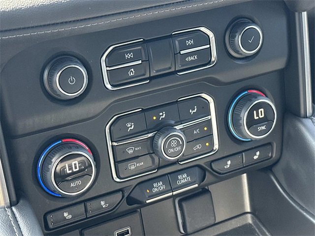 2024 Chevrolet Tahoe Z71 photo 28