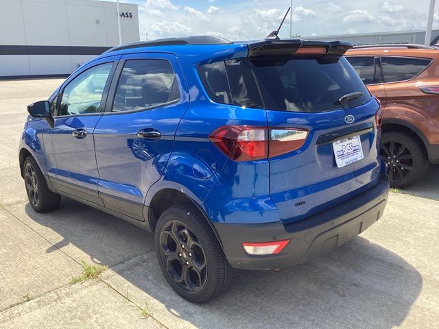 2022 Ford EcoSport SES photo 12