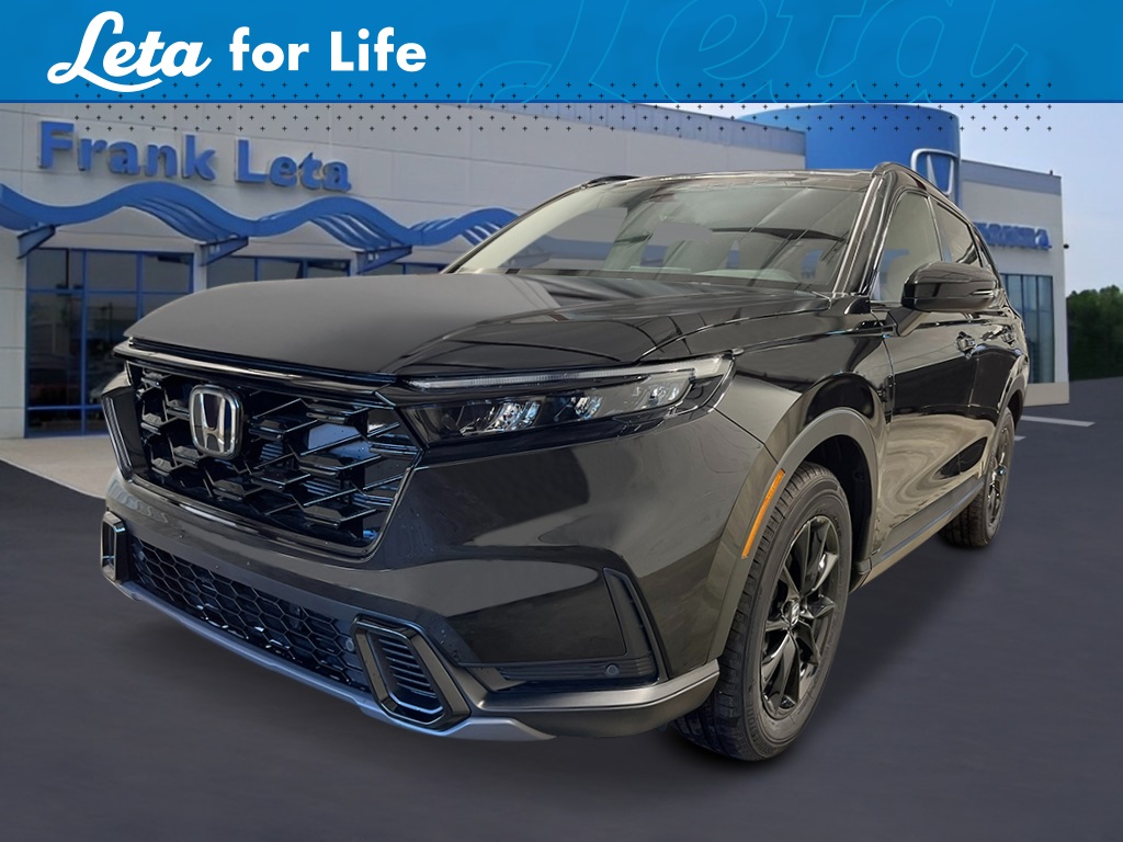 2026 Honda CR-V Sport-L's photo