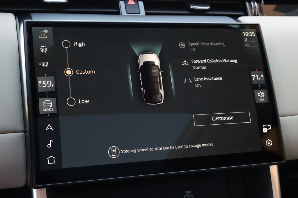 2025 Land Rover Discovery Sport S photo 16