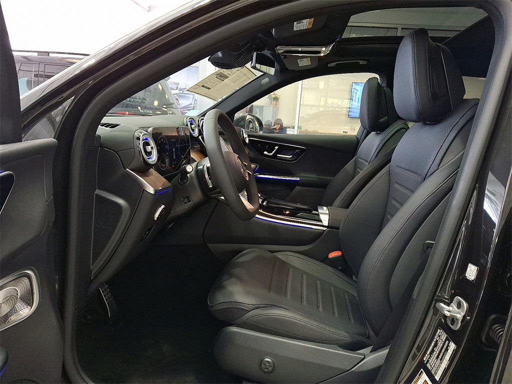 2025 Mercedes Benz GLC 350e 4MATIC photo 9