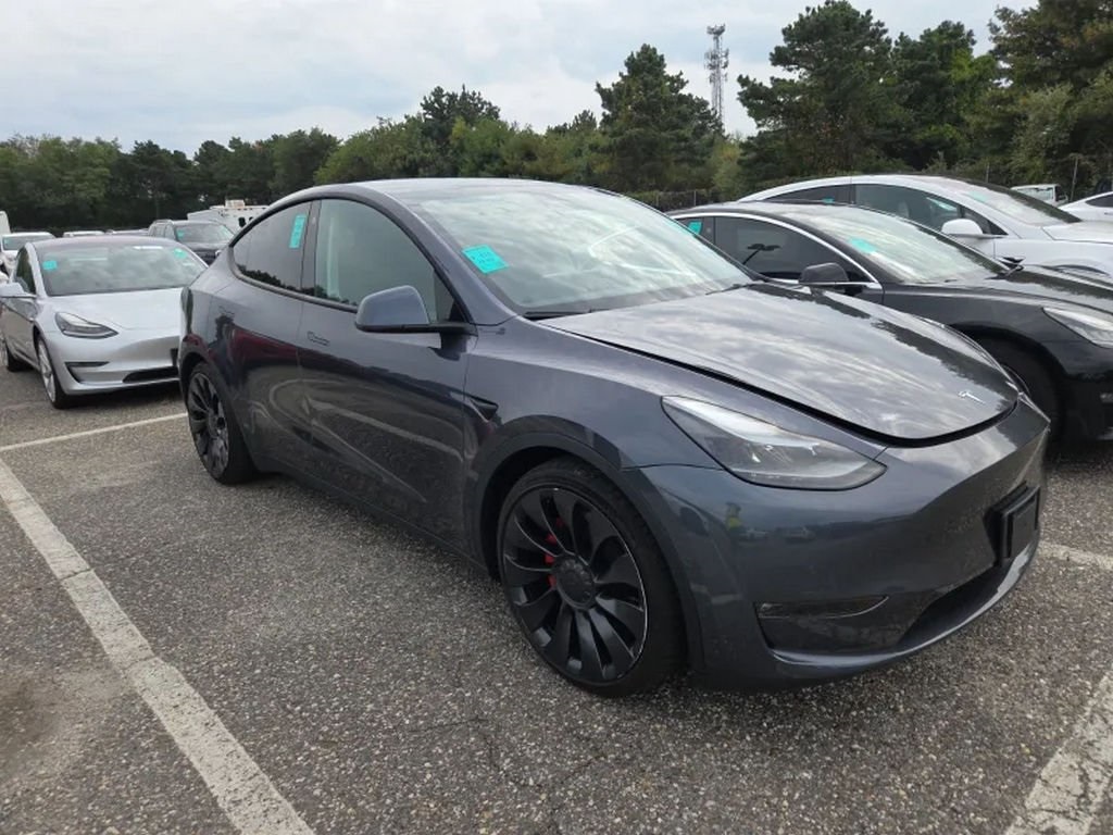 2022 Tesla Model Y Performance photo 2