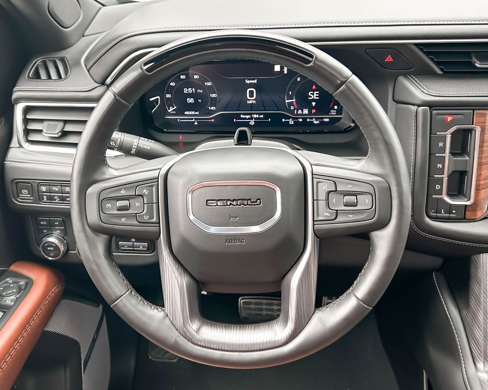 2023 Gmc Yukon Denali Ultimate photo 8