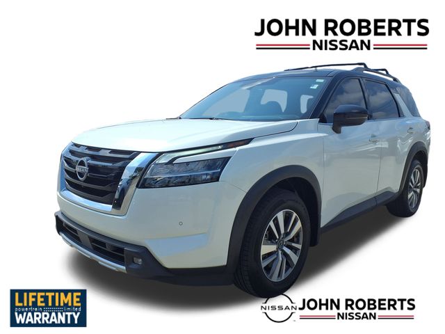 2022 Nissan Pathfinder SL photo 10