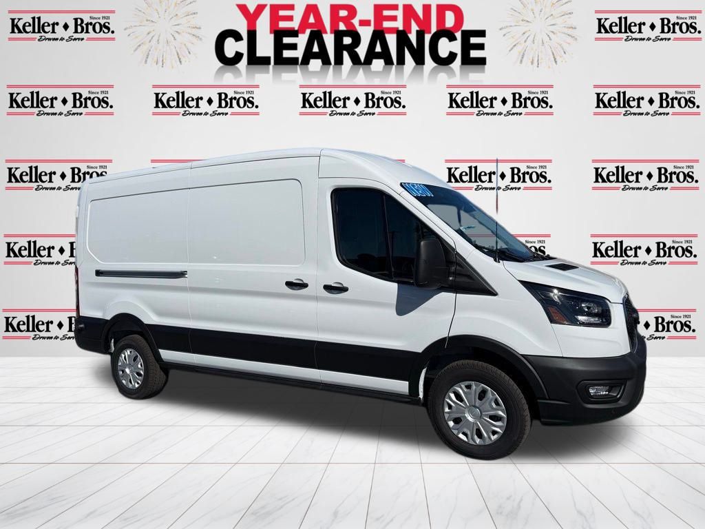 2026 Ford Transit Van Base's photo
