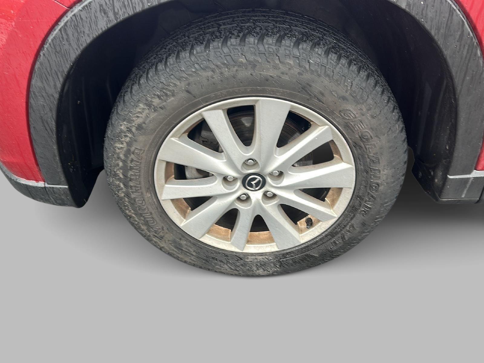 Used 2013 Mazda CX-5 Touring with VIN JM3KE4CE8D0161850 for sale in Lancaster, PA