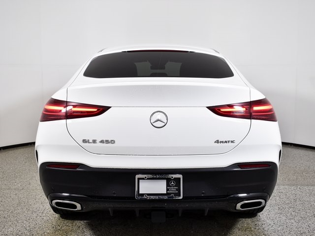 2025 Mercedes Benz GLE 450 4MATIC photo 3