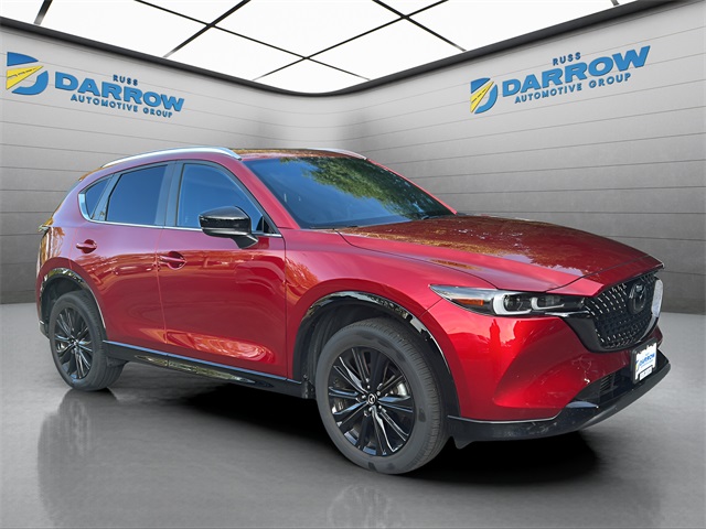 2024 Mazda CX-5 2.5 Turbo Premium photo 7