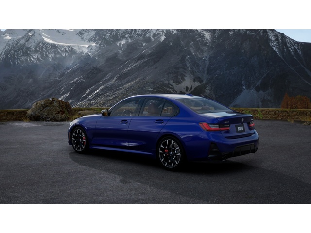 2026 Bmw 330i xDrive photo 2