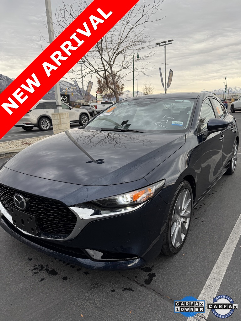2025 Mazda Mazda3 Preferred's photo