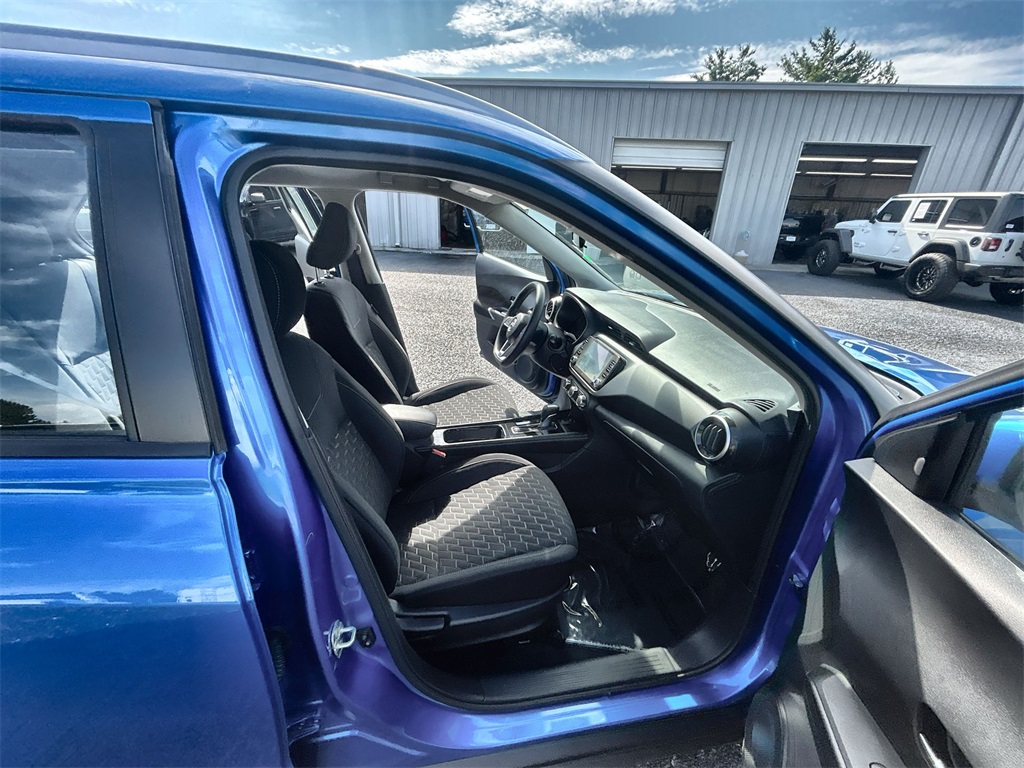 2024 Nissan Kicks SV photo 14
