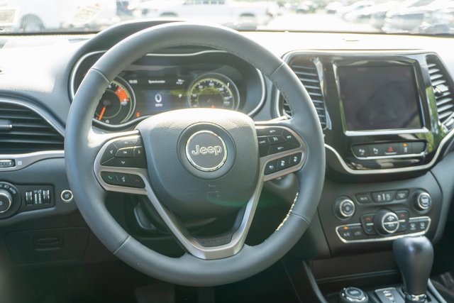 2022 Jeep Cherokee Limited photo 10