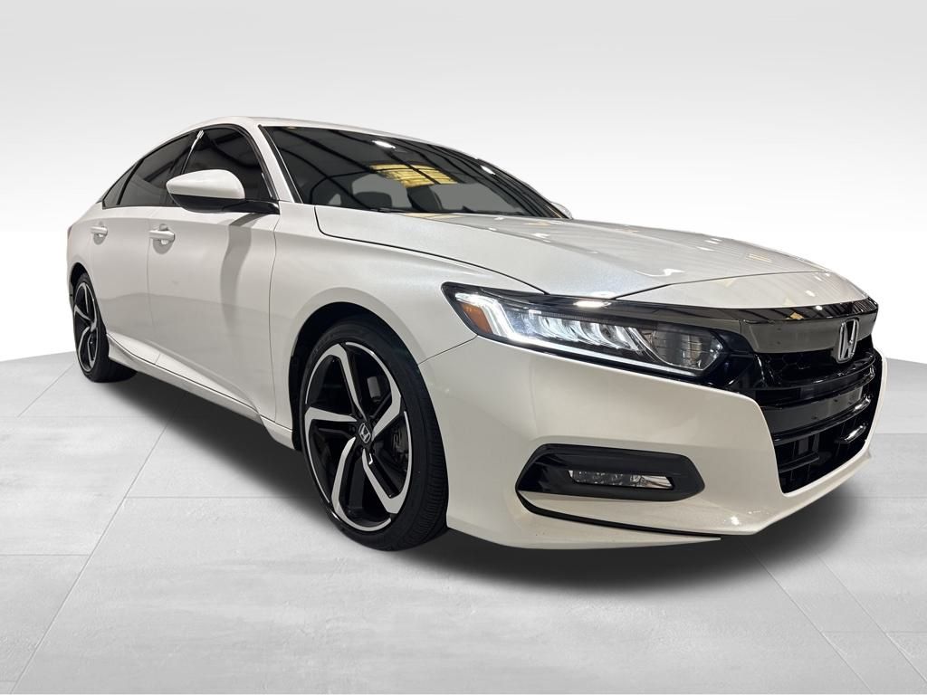 2020 Honda Accord Sport 2.0T photo 3