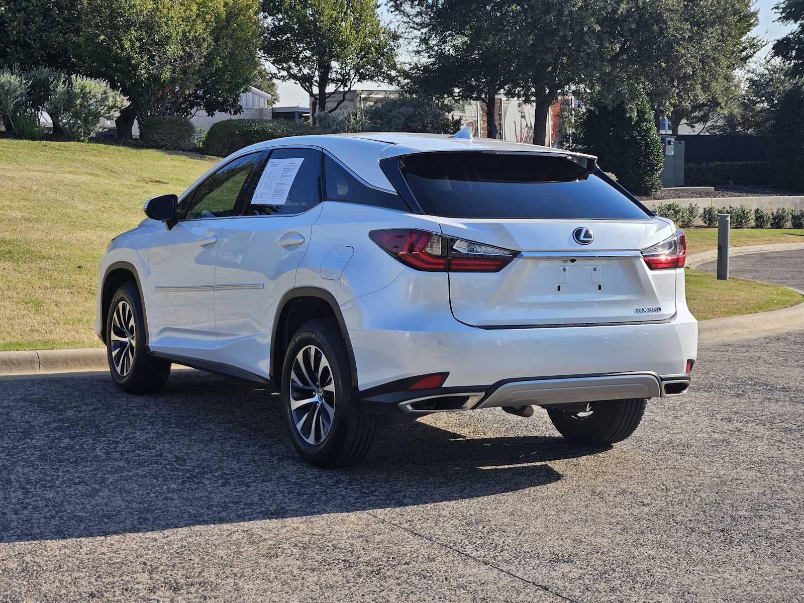 2020 Lexus RX 350 photo 3